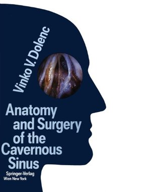 【预订】Anatomy and Surgery of the Cavernous Sinus黑白插图 平装版