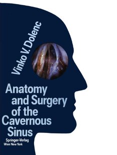 Anatomy 预订 and the Surgery Sinus黑白插图 版 平装 Cavernous