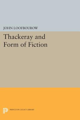 【预售】Thackeray and Form of Fiction