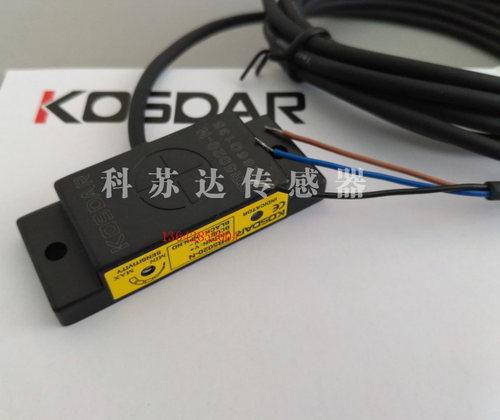 KOSDAR接近开关 PR5020-N静电容式液体传感器清洗机液位水位控制
