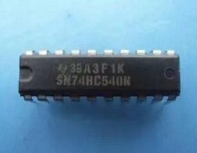 【直接拍就对了】SN74HC540N MM74HC540N DIP-20 直插全新正品
