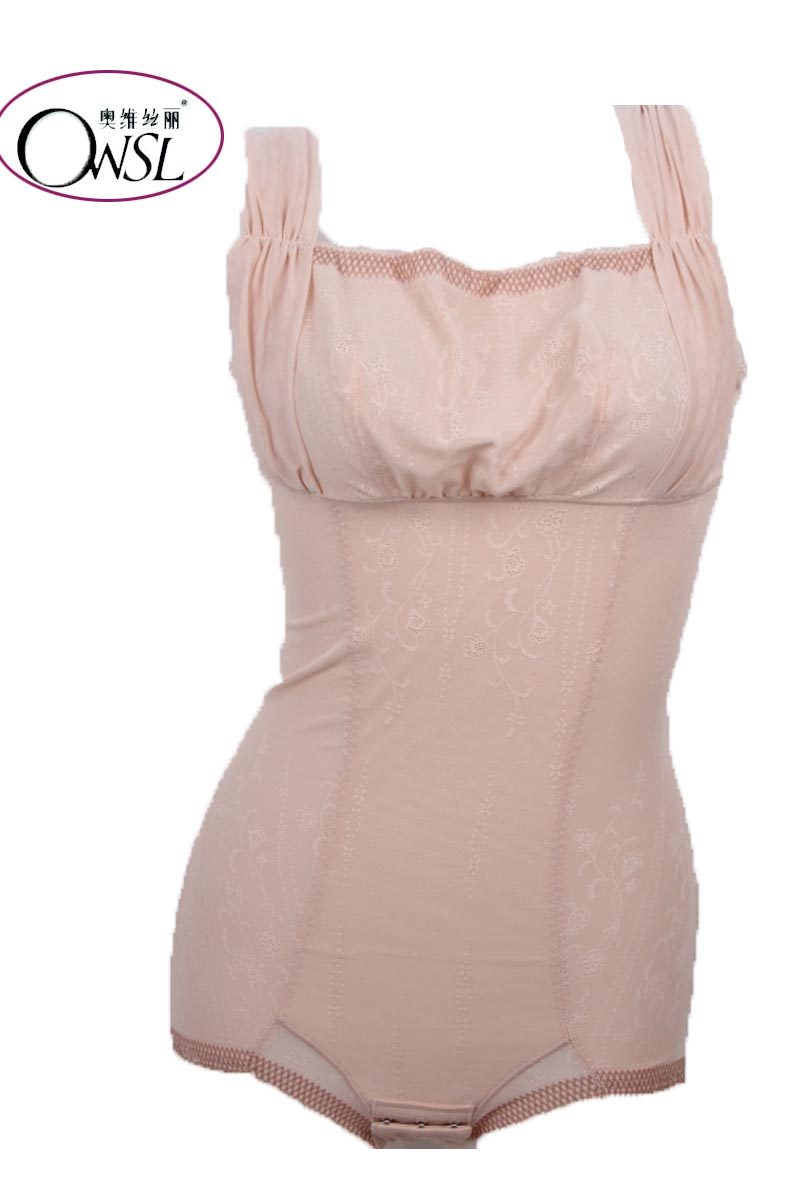 Sous-vêtement minceur en nylon - Ref 707853 Image 6