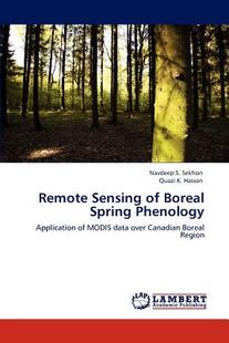Sensing Remote Boreal Phenology Spring 预售