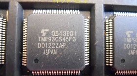 TMP93CS45FG TMP93CS45F 芯片 质量保证