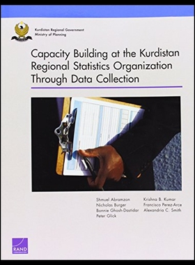 【预售】Capacity Building at the Kurdistan Region Statist