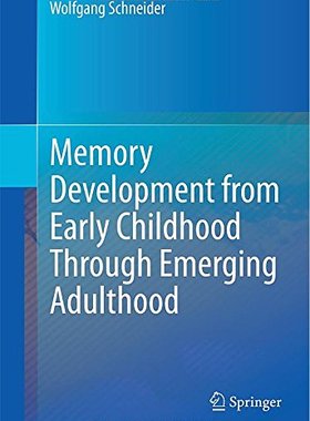 【预售】Memory Development from Early Childhood Throug...