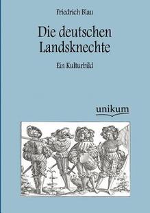 Deutschen Die Landsknechte 预售