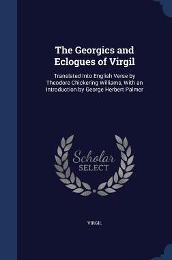【预售】The Georgics and Eclogues of Virgil:...