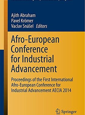 【预订】Afro-European Conference for Industr...