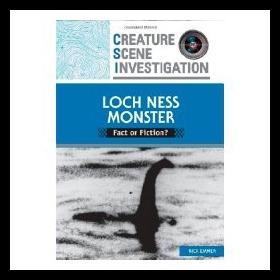 【预售】Loch Ness Monster: Fact or Fiction?