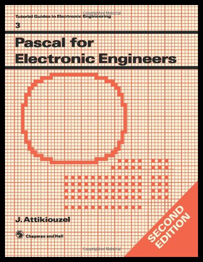 【预售】Pascal for Electronic Engineers
