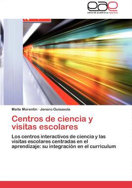 【预售】Centros de Ciencia y Visitas Escolares
