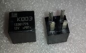 散新货K003-13361775-12V