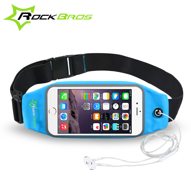 Sacoche pour vélo mixte ROCKBROS - Ref 2232141 Image 1