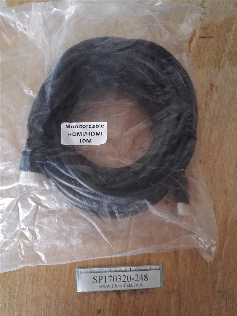 HDMI/HDMI高清视频线数据线电视电脑投影仪连接线显示器电缆 10米|ruв категории электронный/электрик, провод, однопроводная линия - от Buy2taobao.com для оказания профессиональной услуги покупки агента Taobao