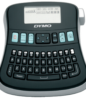 Dymo/达美LabelManager210D不干胶标签打印机