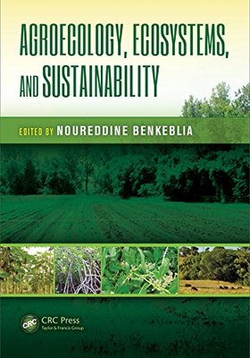 【预售】Agroecology, Ecosystems, and Sustainability