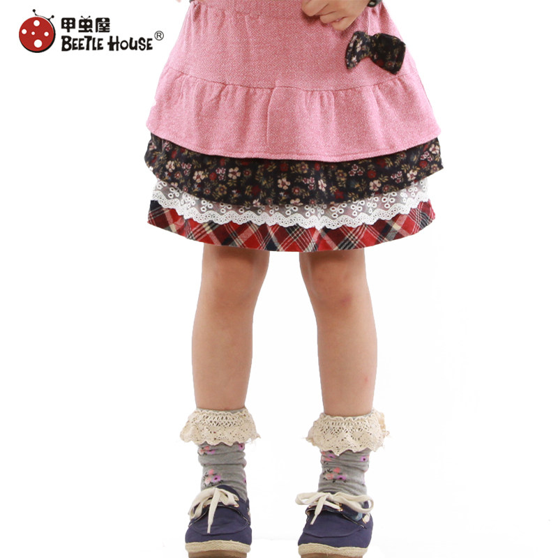 Jupe pour fille BEETLE HOUSE - Ref 2050862 Image 1