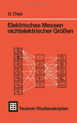【预售】Elektrisches Messen Nichtelektrische...