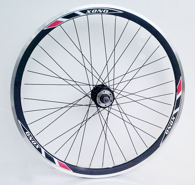 Roues de vélo Mountain Bike GUIGUAN 26 pouces - Ref 2384709 Image 1