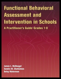 预售 Behavioral Functional Intervention Assessment and