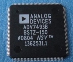 ADV7493B ADV7493BBSTZ-150 TQFP144脚全新IC芯片 质量保证