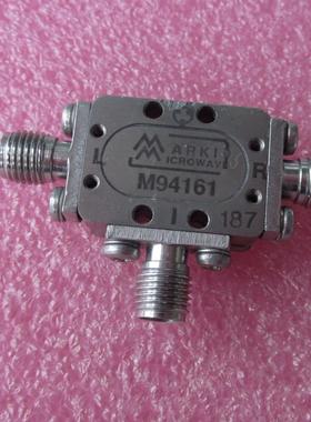 M94161 MARKI Mixer 4-18GHz SMA 射频微波同轴高频 双平衡混频器