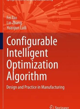 【预订】Configurable Intelligent Optimizatio...