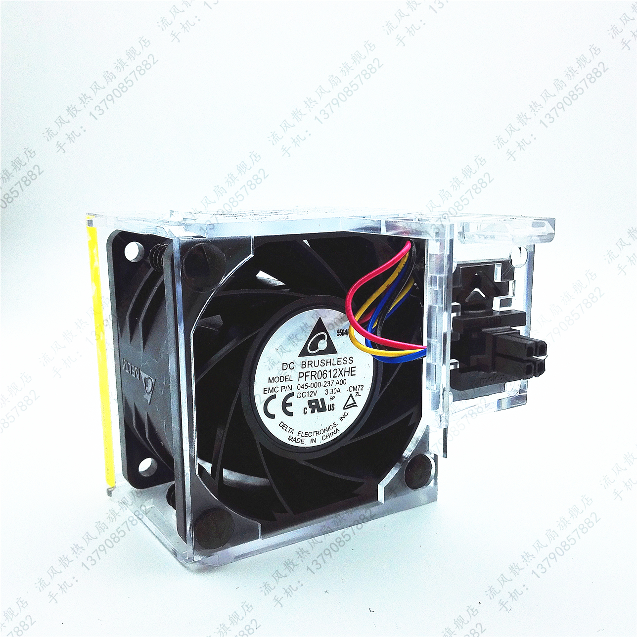 原装T1 C1 040-002-649 C3598 A02 100-250-002-01 散热风扇