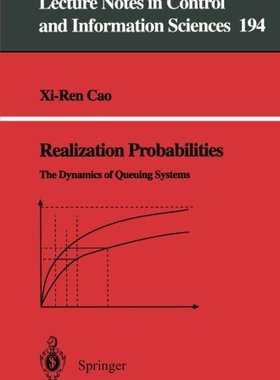 【预订】Realization Probabilities: The Dynam...