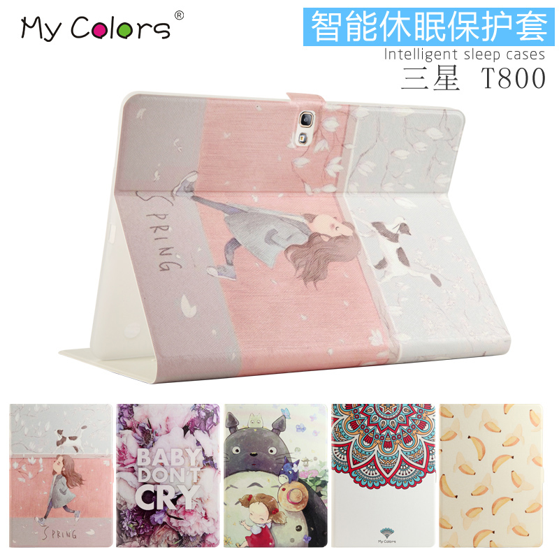 ÈýÐÇT800±£»¤Ì×sm-tab s 10.5´çT800/T805CƤÌ× ÐÝÃ߯½°å¿¨Í¨Íâ¿Ç