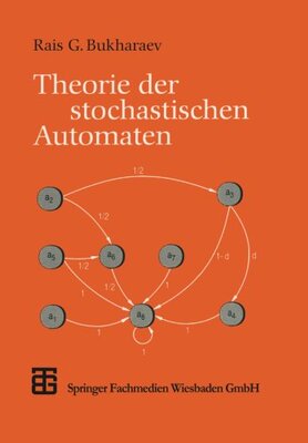 【预售】Theorie Der Stochastischen Automaten