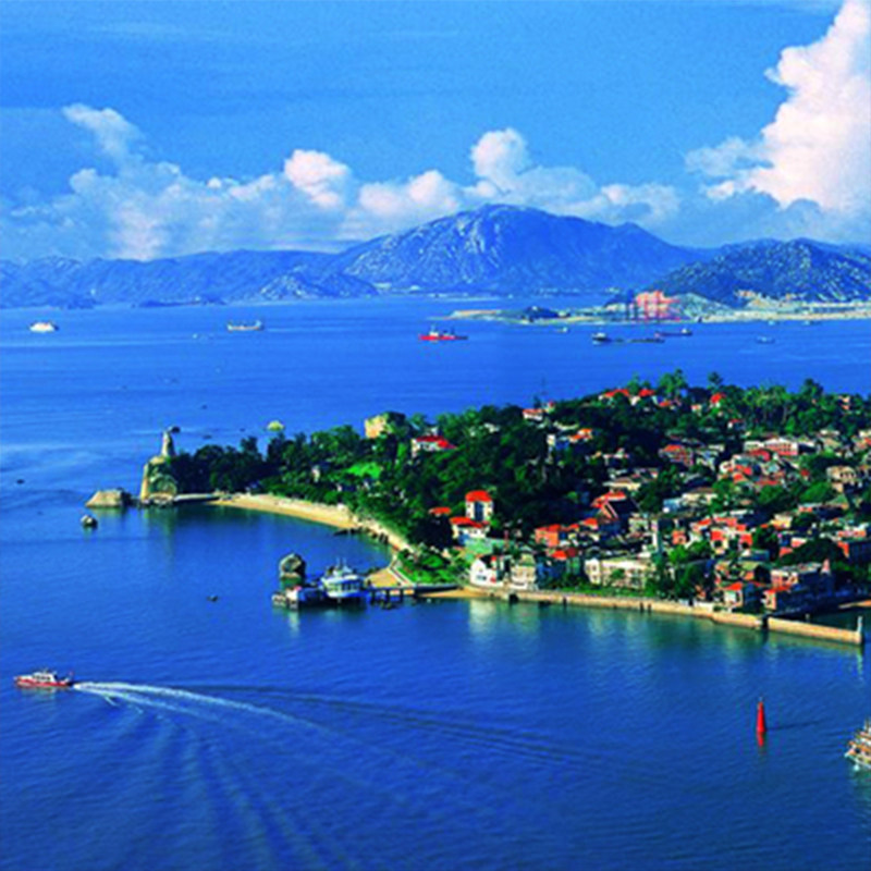 Qingdao Xiamen Gulangyu luxury Visit 4 days family Package selected Wuxing collocation in the islandin the Holiday Line/Visas send off/Travel services , Visit/Tuanyou , Domestic exercise  category - from Buy2taobao.com to provide professional Taobao agent buy service