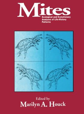 【预订】Mites: Ecological and Evolutionary A...