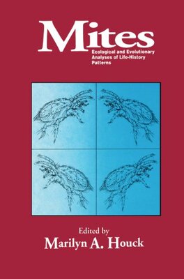 【预订】Mites: Ecological and Evolutionary A...