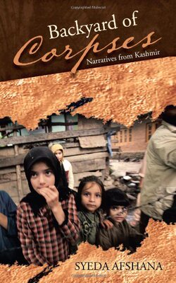 【预售】Backyard of Corpses: Narratives from Kashmir