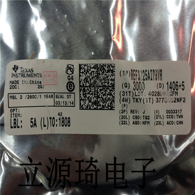 REF3225AIDBVR REF3225A 丝印R32C TI SOT23-6进口原装可直拍出样