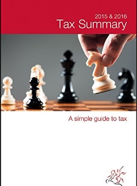 【预订】Tax Summary 2015 & 2016
