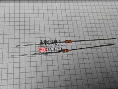 MF58-104F3950 100K 100KOHM热敏电阻电磁炉专用NTC1%精度B值3950