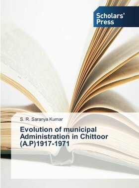 【预售】Evolution of Municipal Administratio...