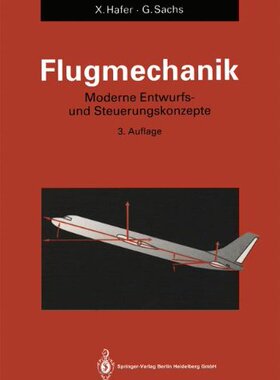 【预订】Flugmechanik: Moderne Flugzeugentwur...