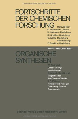 【预订】Organische Synthesen