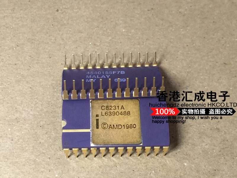 C8231A C8231 CDIP24 全新原装