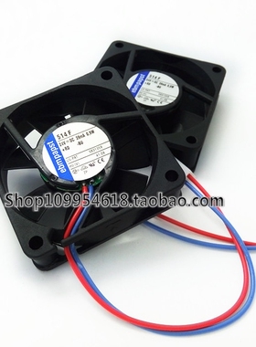 EBM-PAPST 5CM 5厘米 TYP514F 5015 24V 0.9W 变频器 工控机风扇