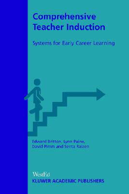 【预售】Comprehensive Teacher Induction: Systems for Earl...