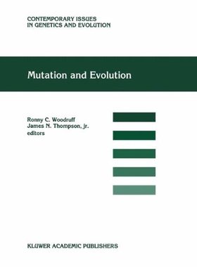 【预订】Mutation and Evolution
