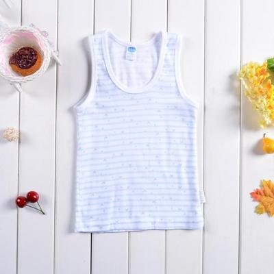 米奇男童弹力背心