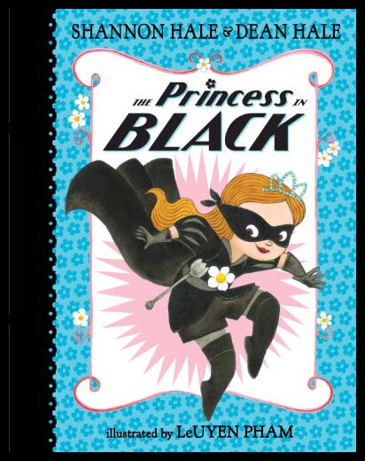 【预售】The Princess in Black