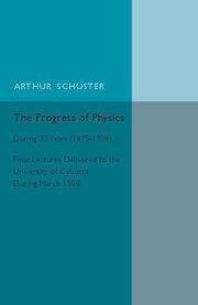 【预订】The Progress of Physics