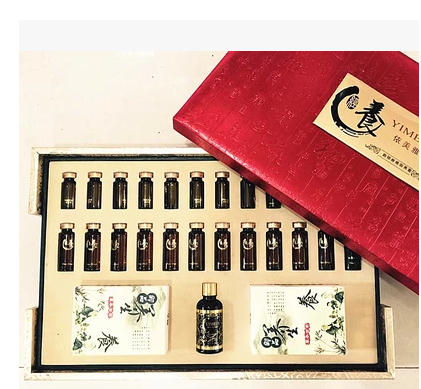 美容院美胸丰韵御养套盒美胸提升艾绒本草药油胸部艾疗液艾灸精油